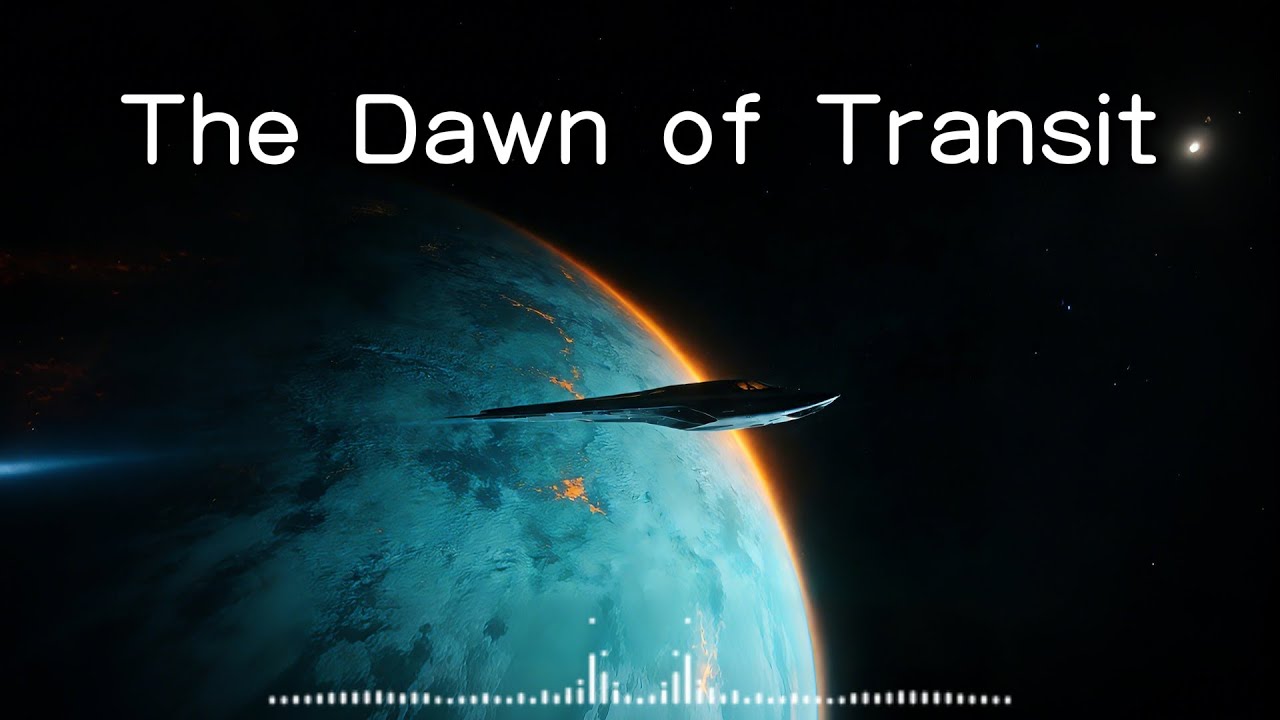 Stellar Transit Glow Study & Work Focus