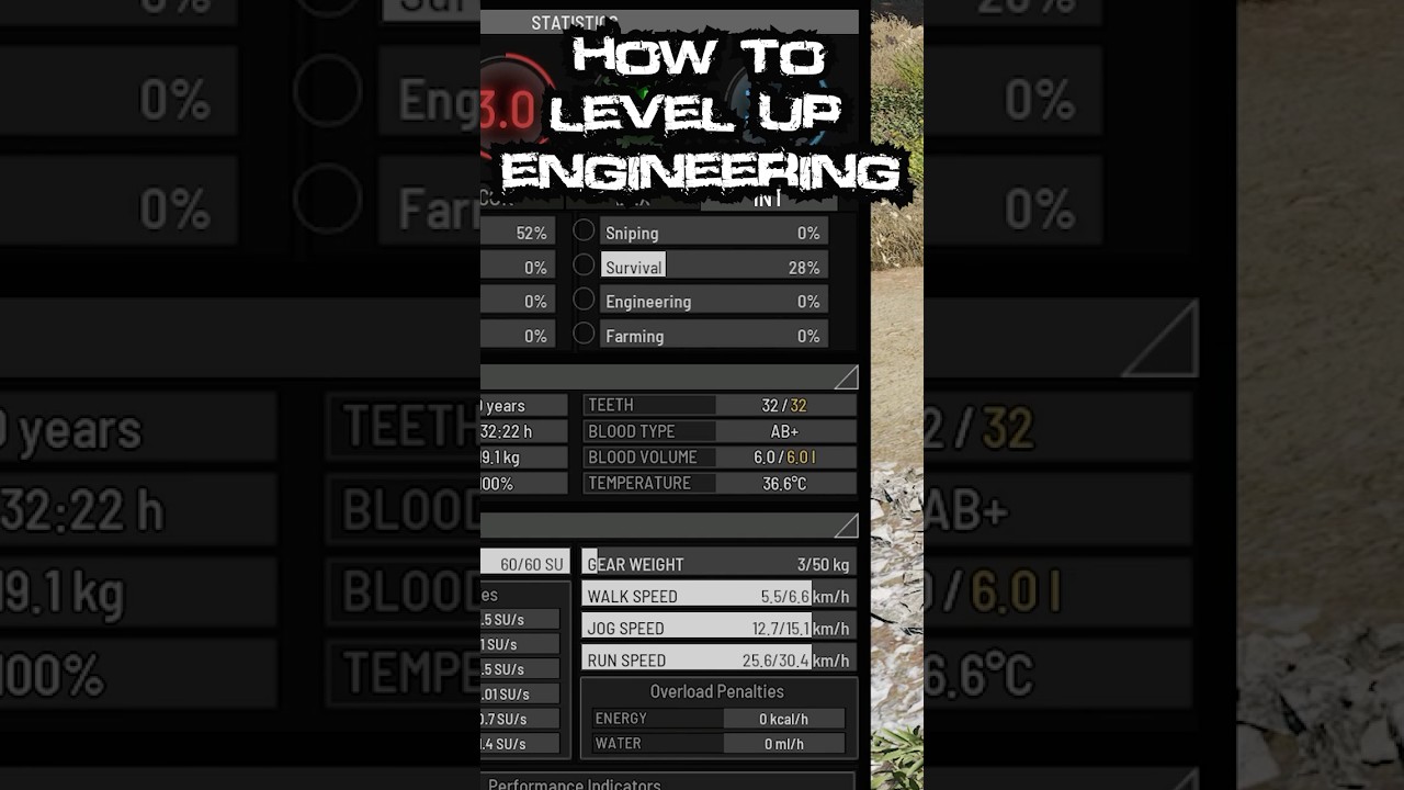 С этим советом уровень инженера станет проще &mdash; SCUM #scum #survival #survivalgaming