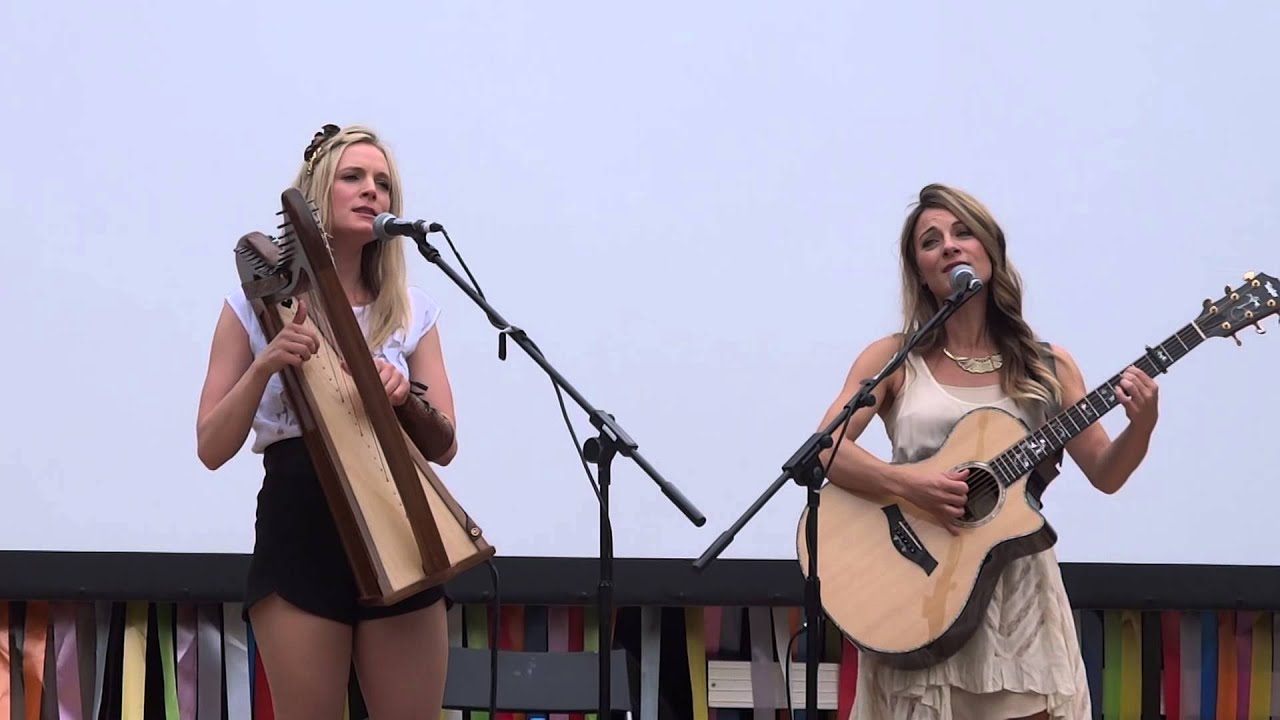 The Webb Sisters  If It Be Your Will  02.08.2014