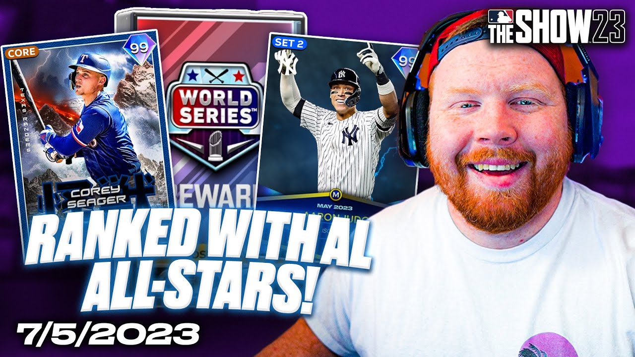 GracefulSwan Plays Ranked With The AL All-Stars! - Stream VOD