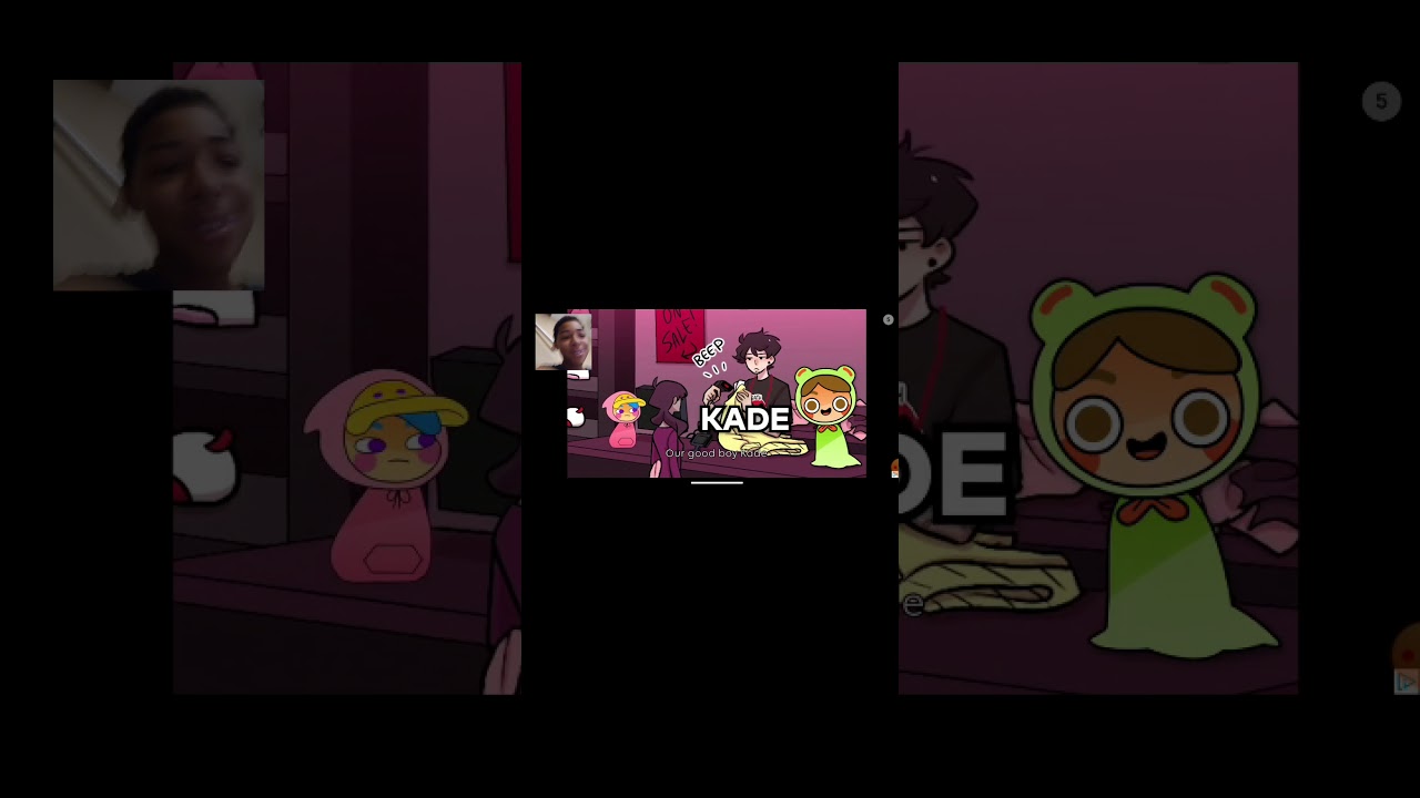 first scary game with camera ( Evil nun😲)