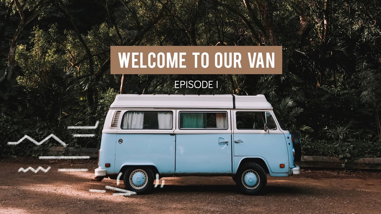 Living in a 1977 VW Camper Van | What it's Like