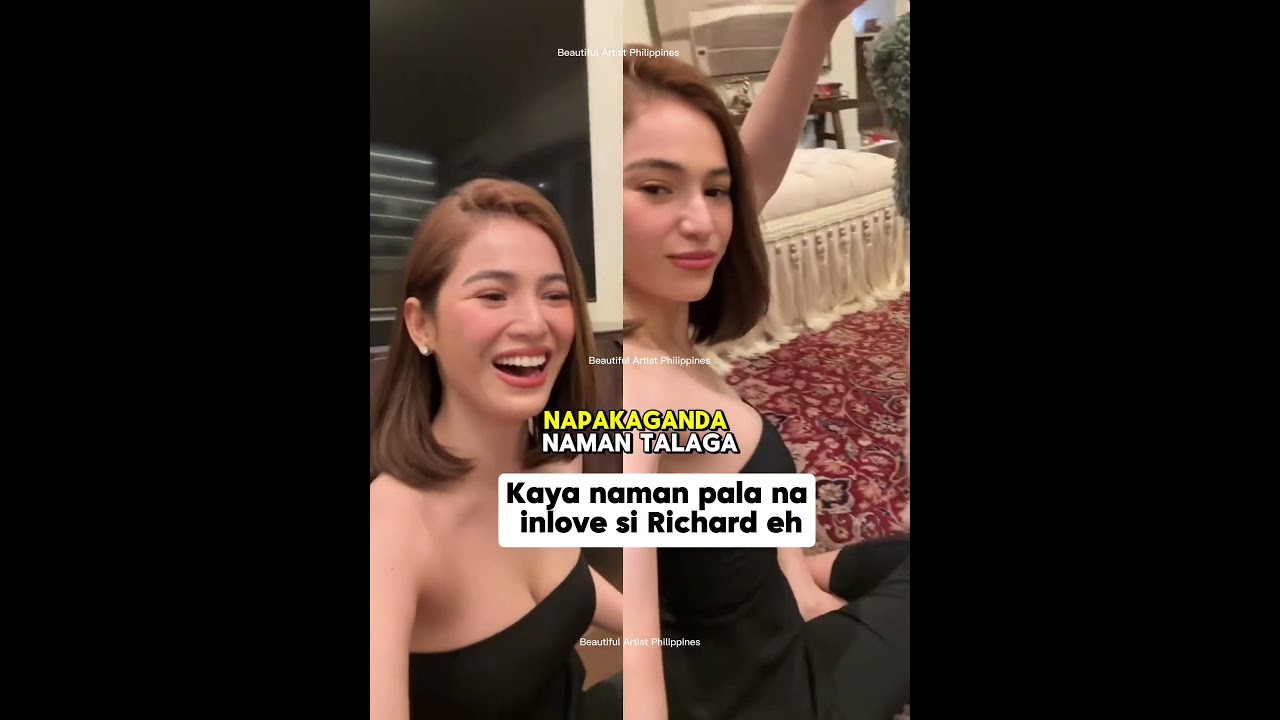 Kaya naman pala na inlove si Richard Gutierrez