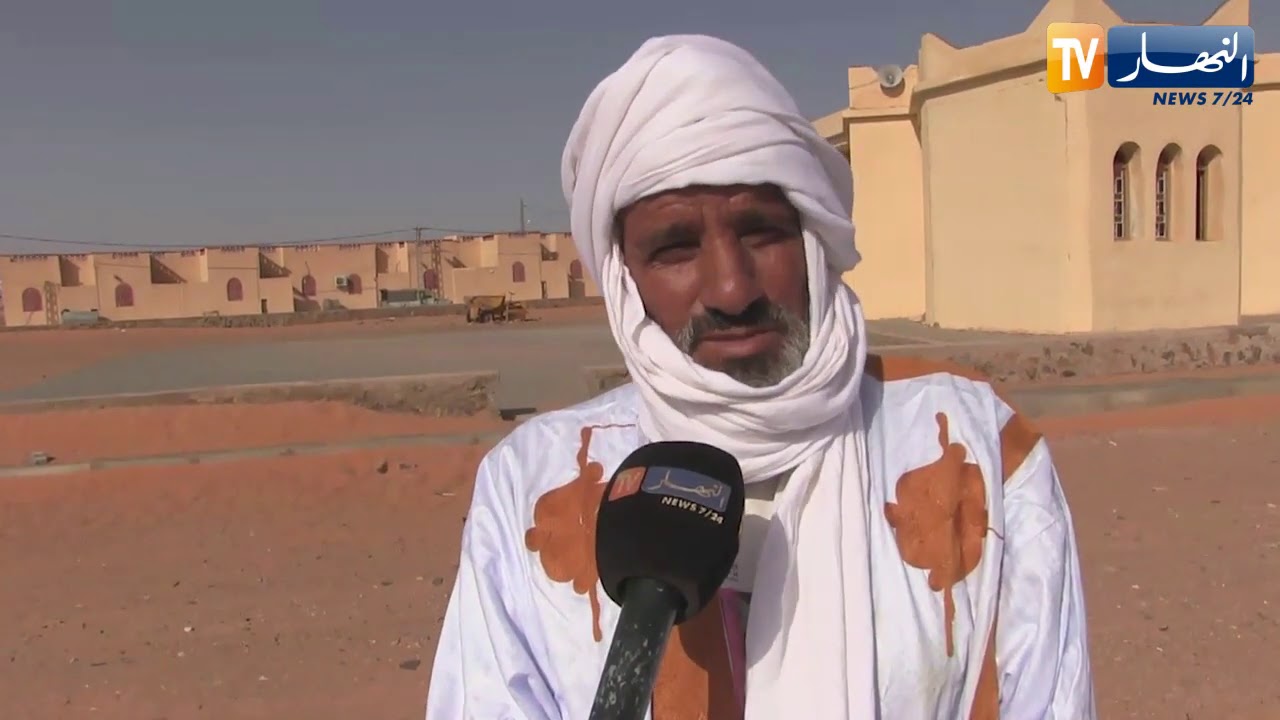 تندوف: جهود حثيثة لفك العزلة عن قرية حاسي منير الحدودية