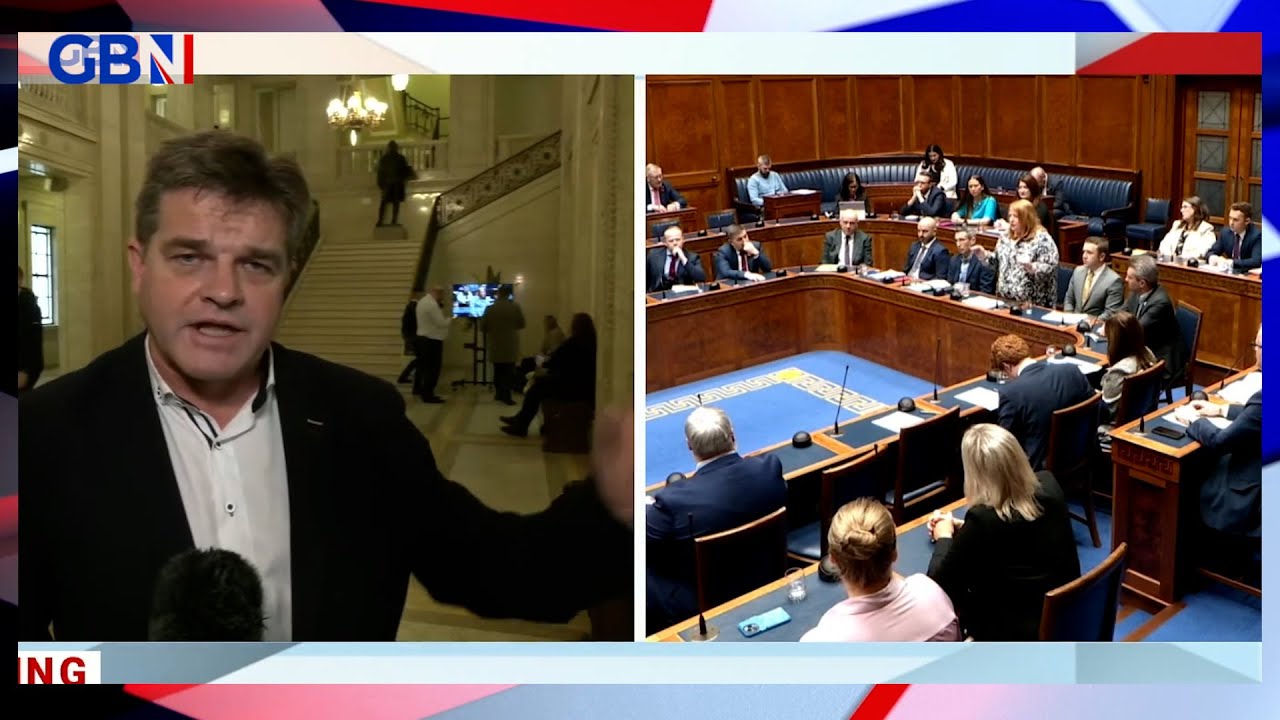 Dougie Beattie | Talks taking place in Northern Ireland today to avoid another assembly election
