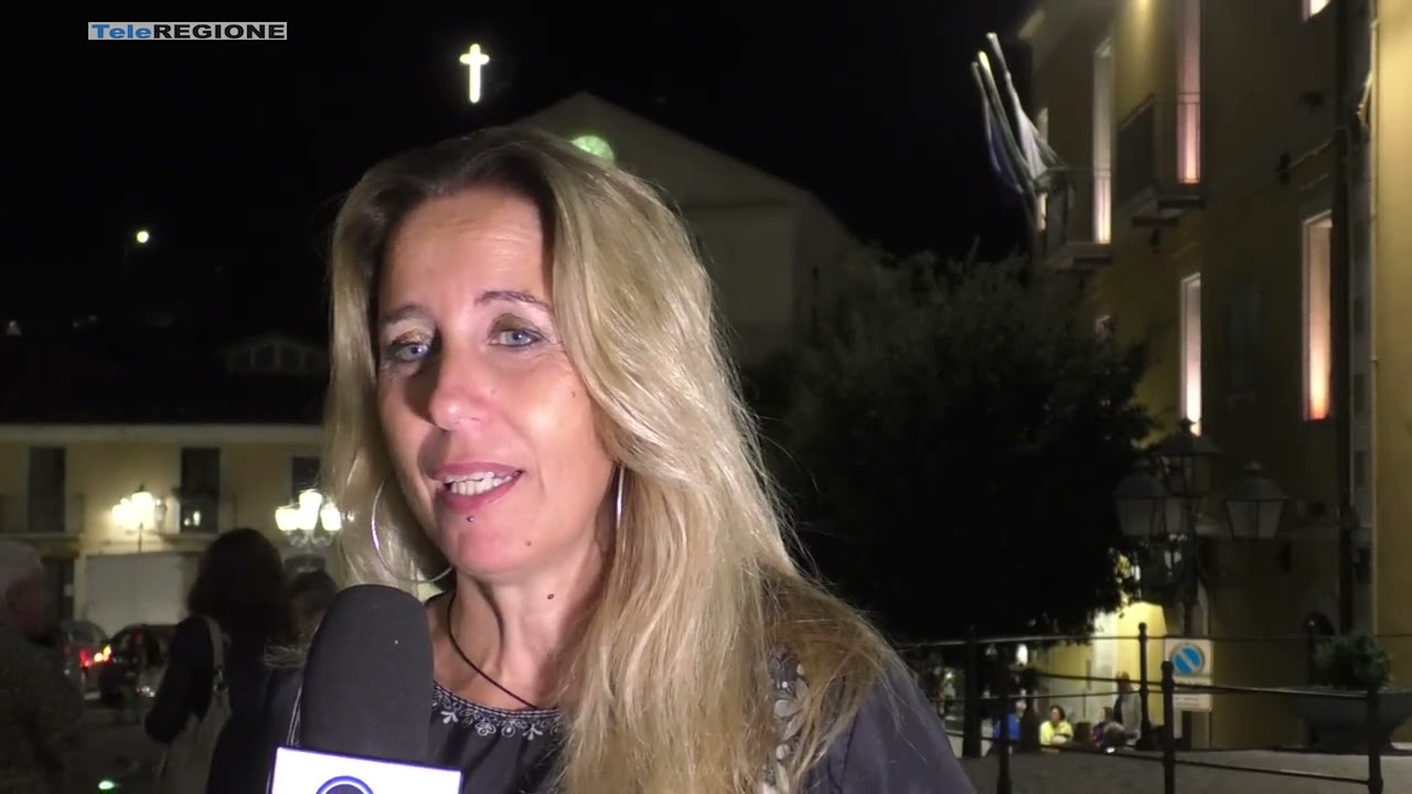 Dai Csi a Battiato, Ginevra Di Marco incanta Sepino. Sul palco anche Liana Marin...