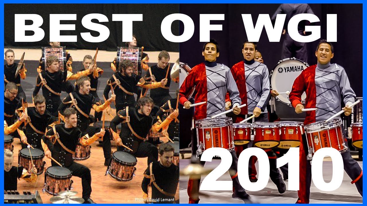 Best of WGI 2010