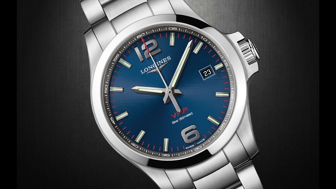 Review: Longines Conquest V.H.P. 43mm