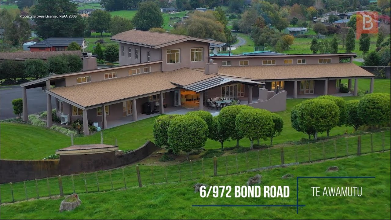 6-972 Bond Rd - Te Awamutu