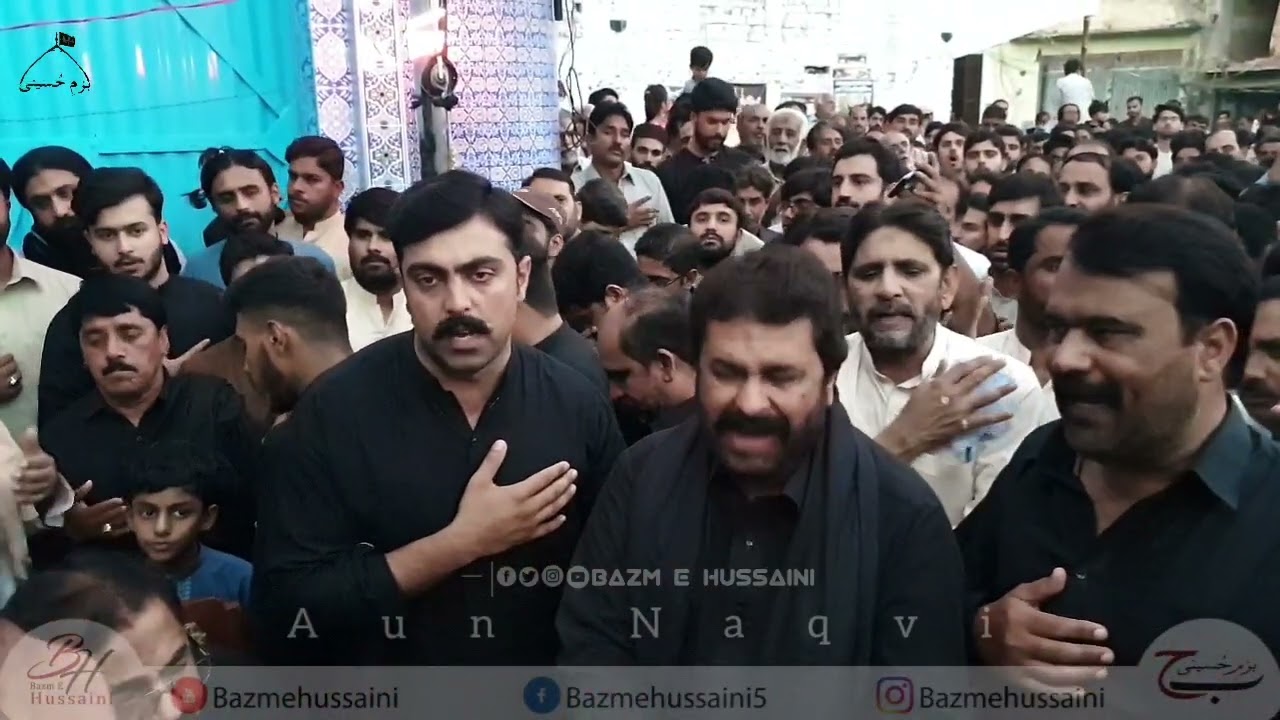 Be Asra Musafir Thi Zeen tu Juda Gy | Ustad Sibtain Shah | 10 Har 2022 | Dera Ismail Khan