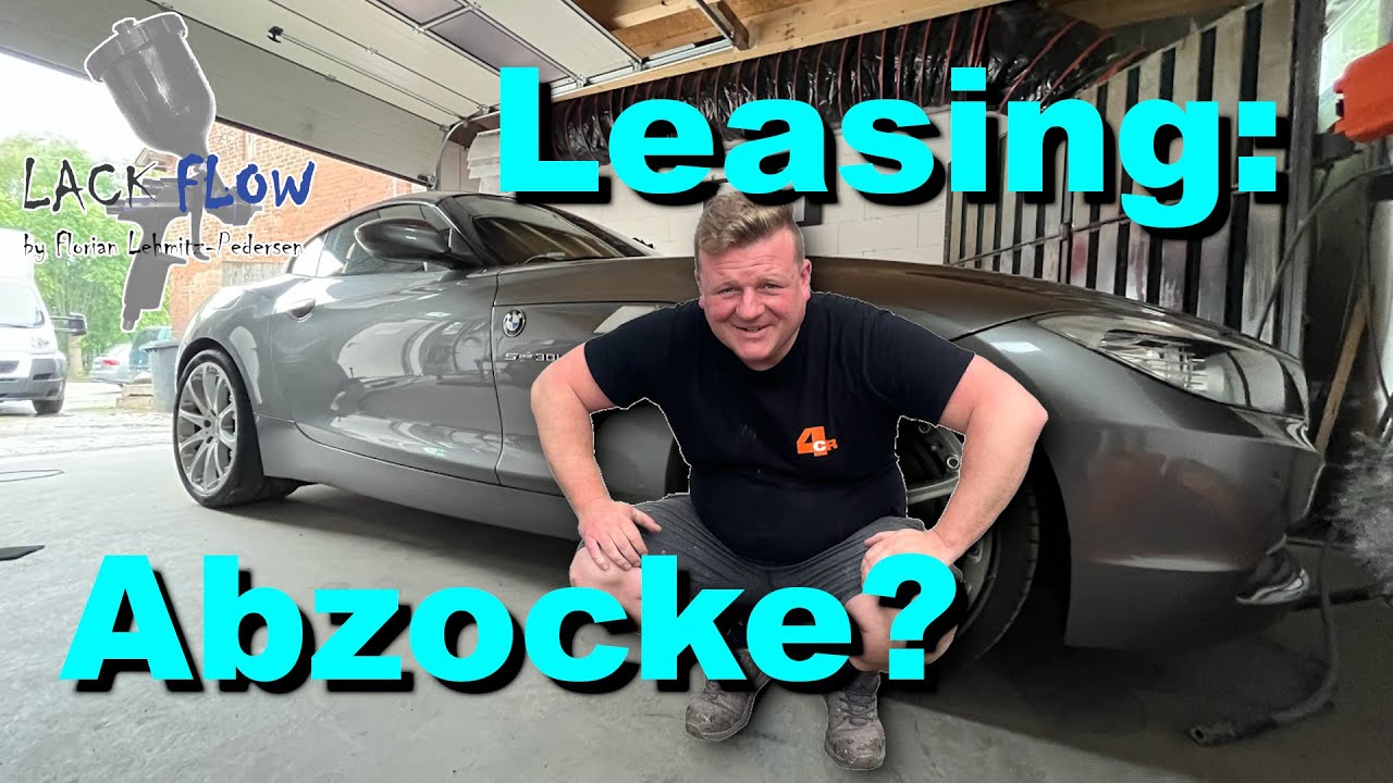 Das sollte man beim Leasing beachten