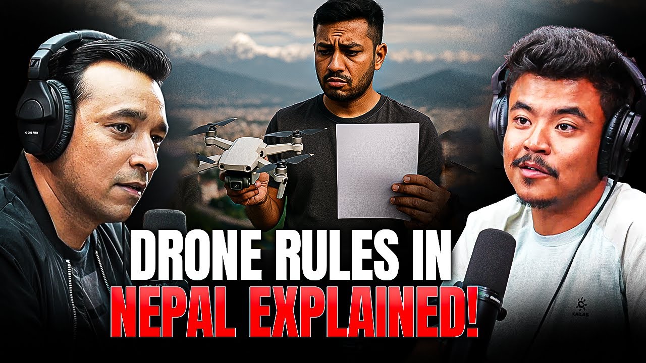 Drone Registration in Nepal Explained