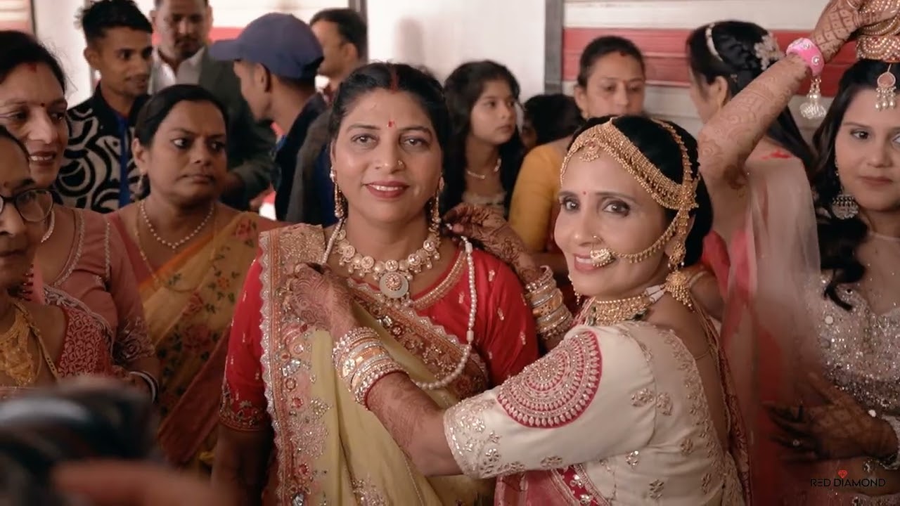 Hardik & Hinal Weeding Highlights 
