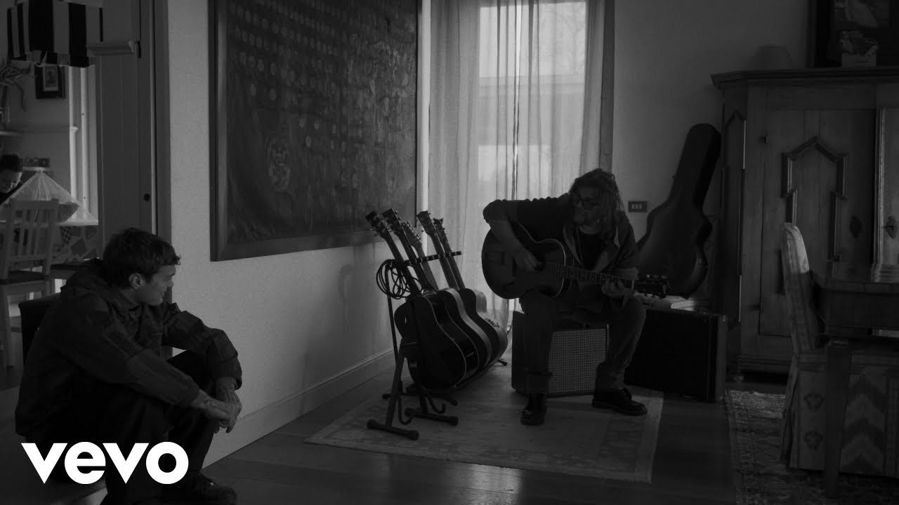 BLANCO, Gianluca Grignani - Peggio del diavolo (Visual)