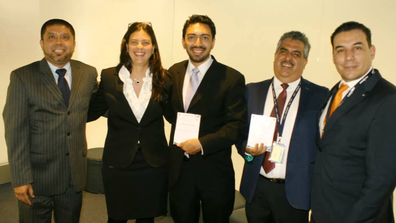 Cierre de año ISS México 2015