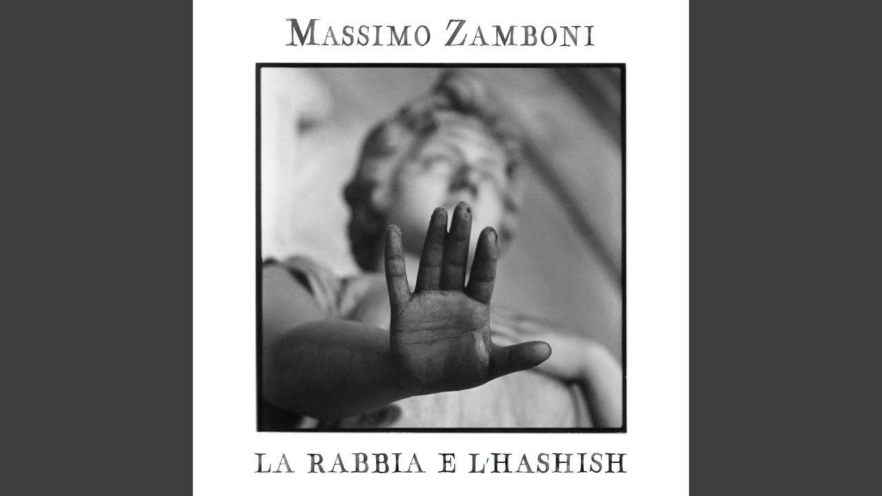 La rabbia e l’hashish