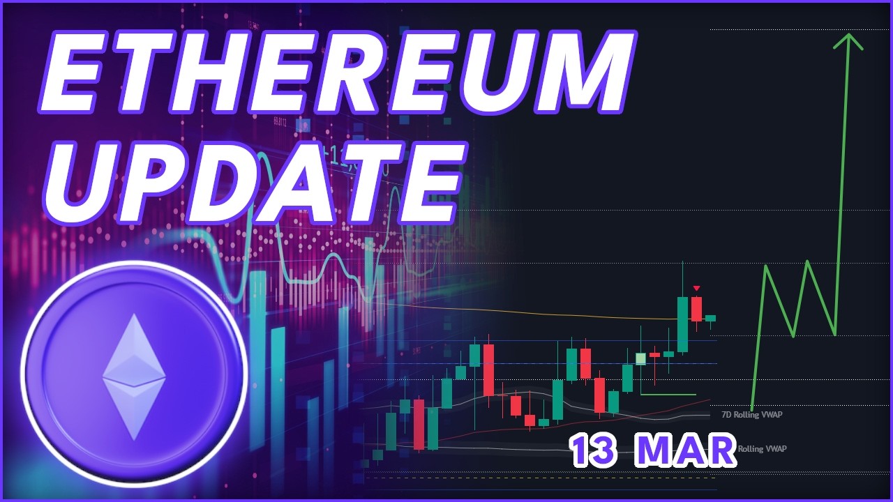 ETH JUST BROKE OUT!🚨 (Ethereum Price Prediction 2026)