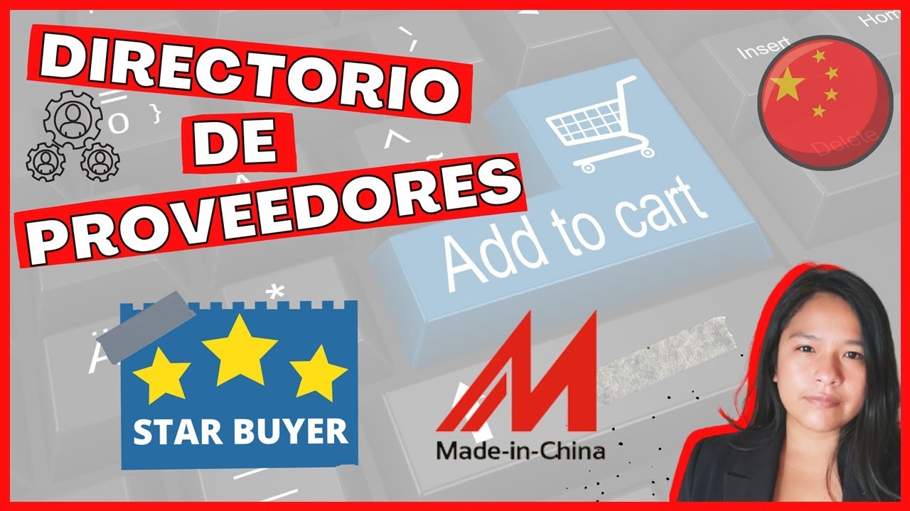 🔴 MADE IN CHINA:  MARKETPLACE B2B para hallar PROVEEDORES 🌍