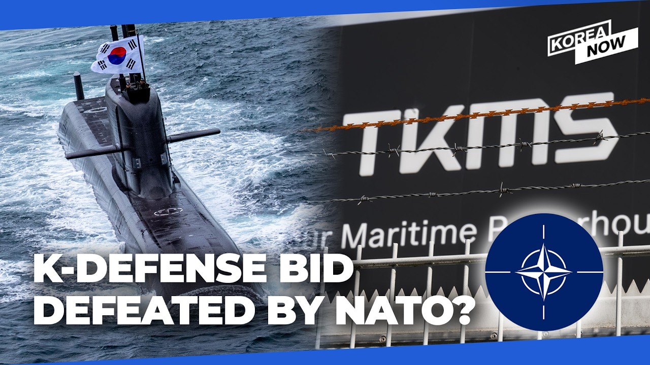 Why has Canada picked Germany-Norway over Korea for its huge submarine project?