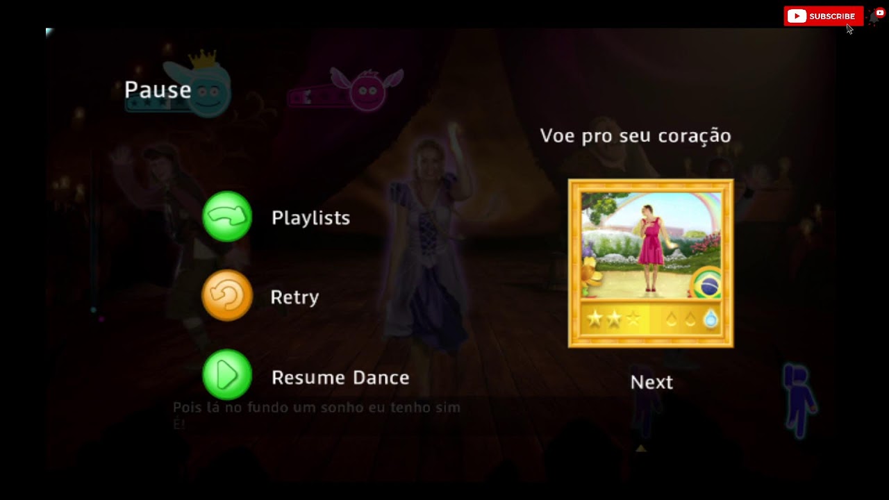 Just Dance Disney Party
