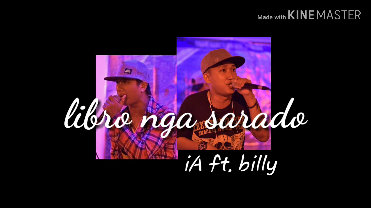 IA- LIBRO NGA SARADO ft. Billy (aringit production)