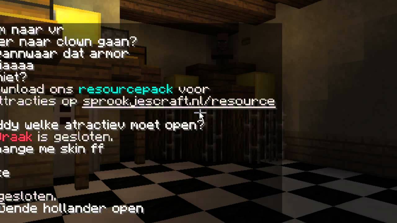 SprookjesCraft #4 Villa Volta Onride