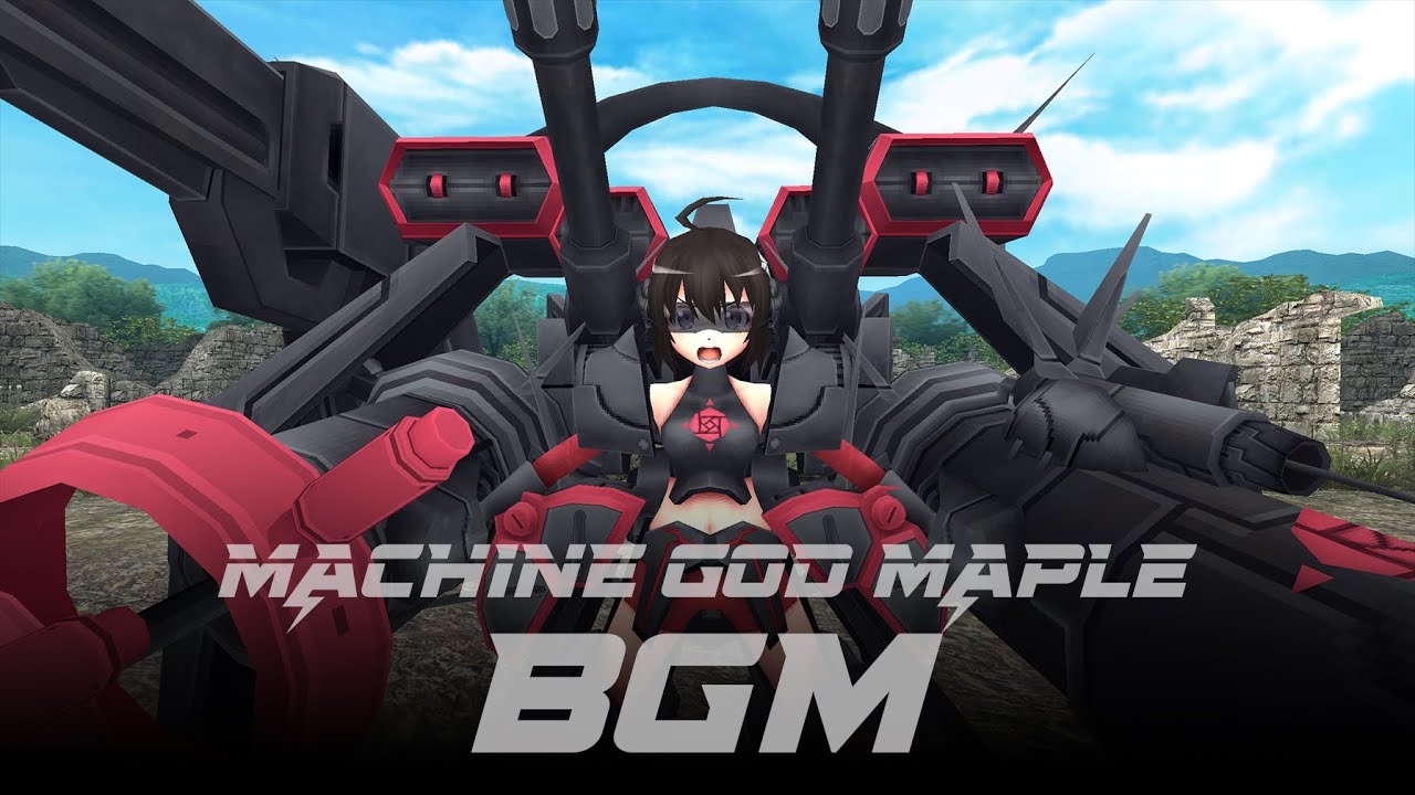 Machine God Maple BGM -【Bofuri S2 x Toram Online Collaboration】