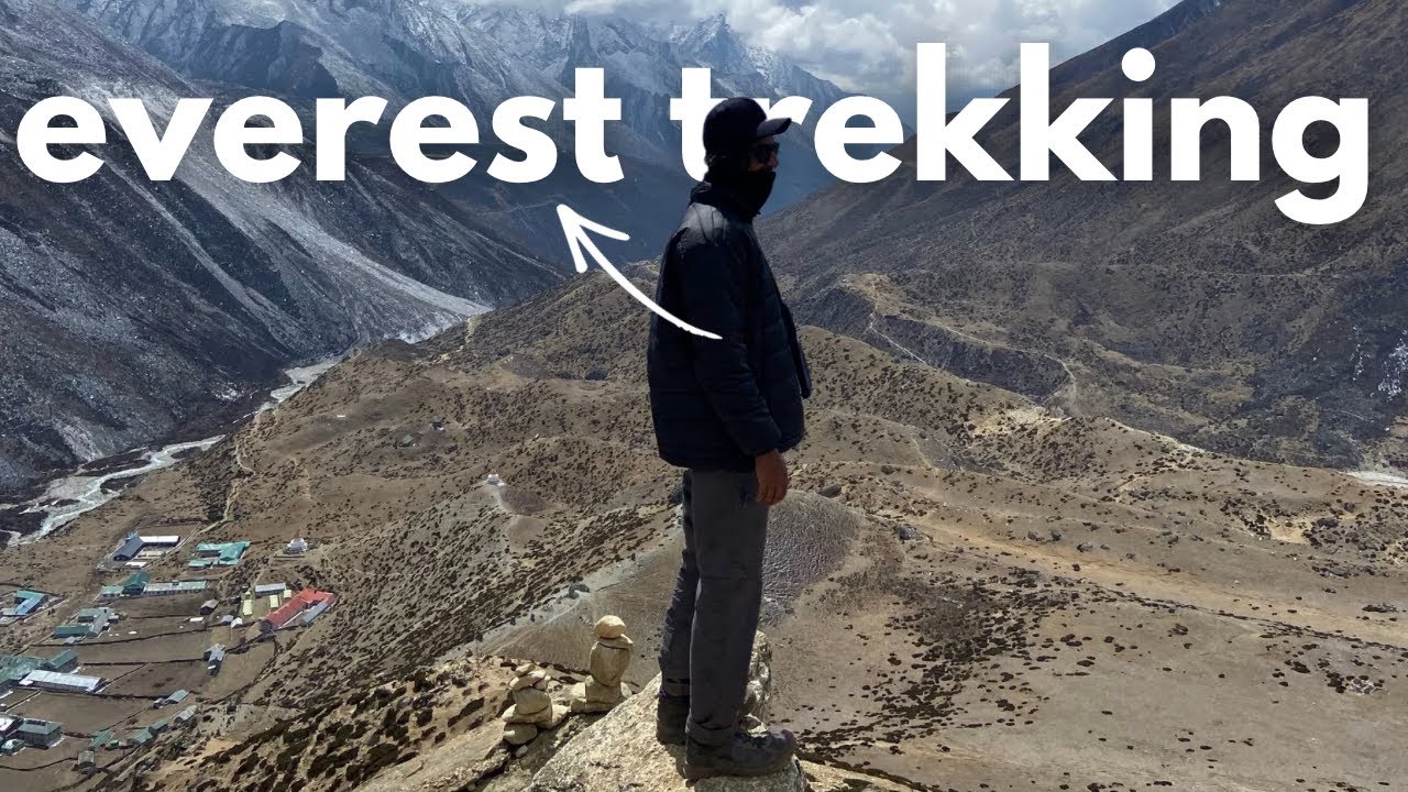 I went to Everest Base Camp | Malayalam 