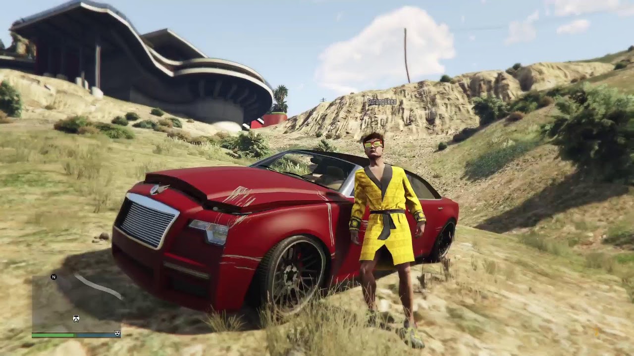 GTA 5 Live