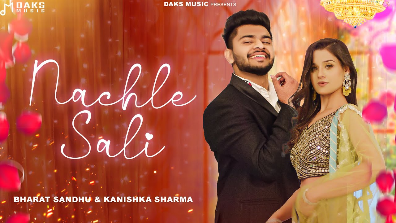 Nachle Sali (FULL SONG) | Amit Dhull, Ashu T, Bharat, Kanishka Sharma | New Haryanvi Songs 2024