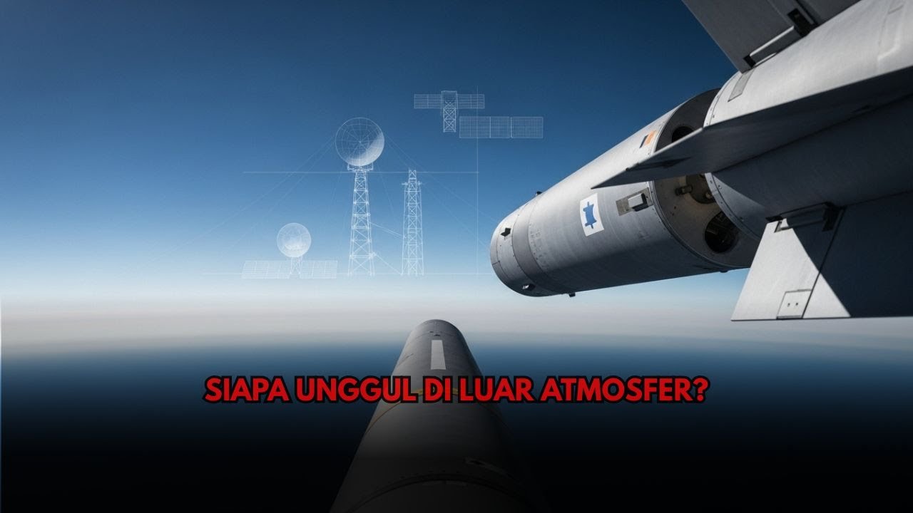 Israel Menormalkan Pertahanan Luar Atmosfer — Pergeseran Baru Cara Membaca Ancaman