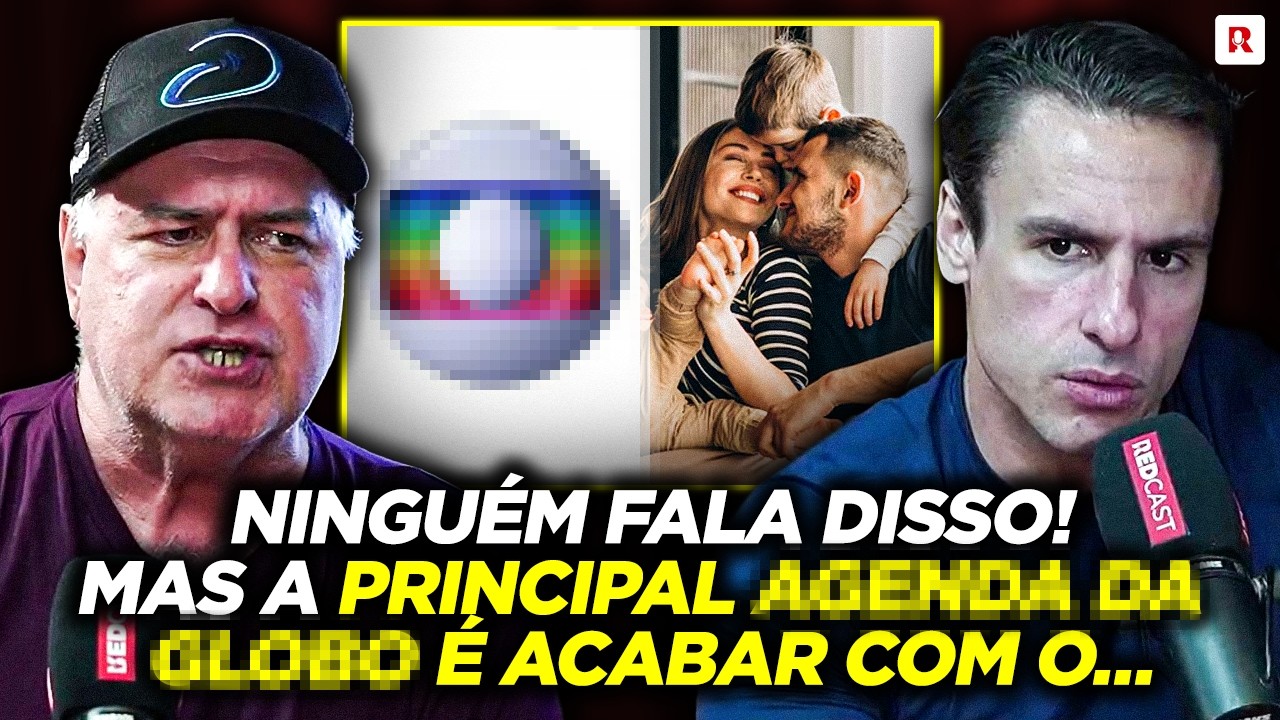 TRETA! RUBÃO REVELA O SEGREDO DA MAIOR EMISSORA DO BRASIL…