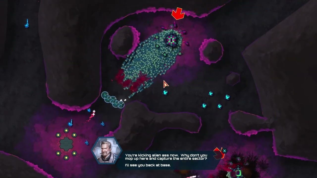 Infested planet episode 1