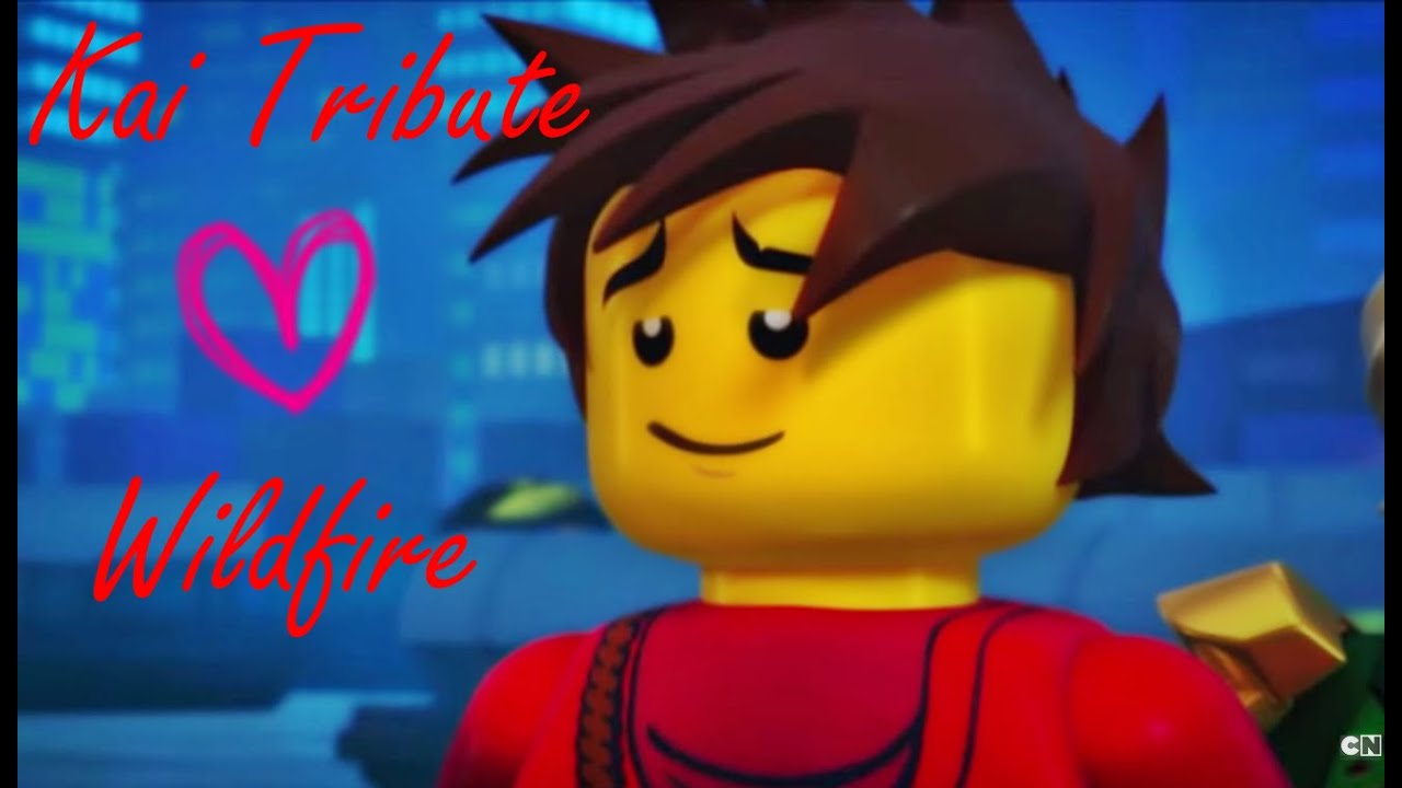 LEGO Ninjago | Kai Tribute | Wildfire ♪