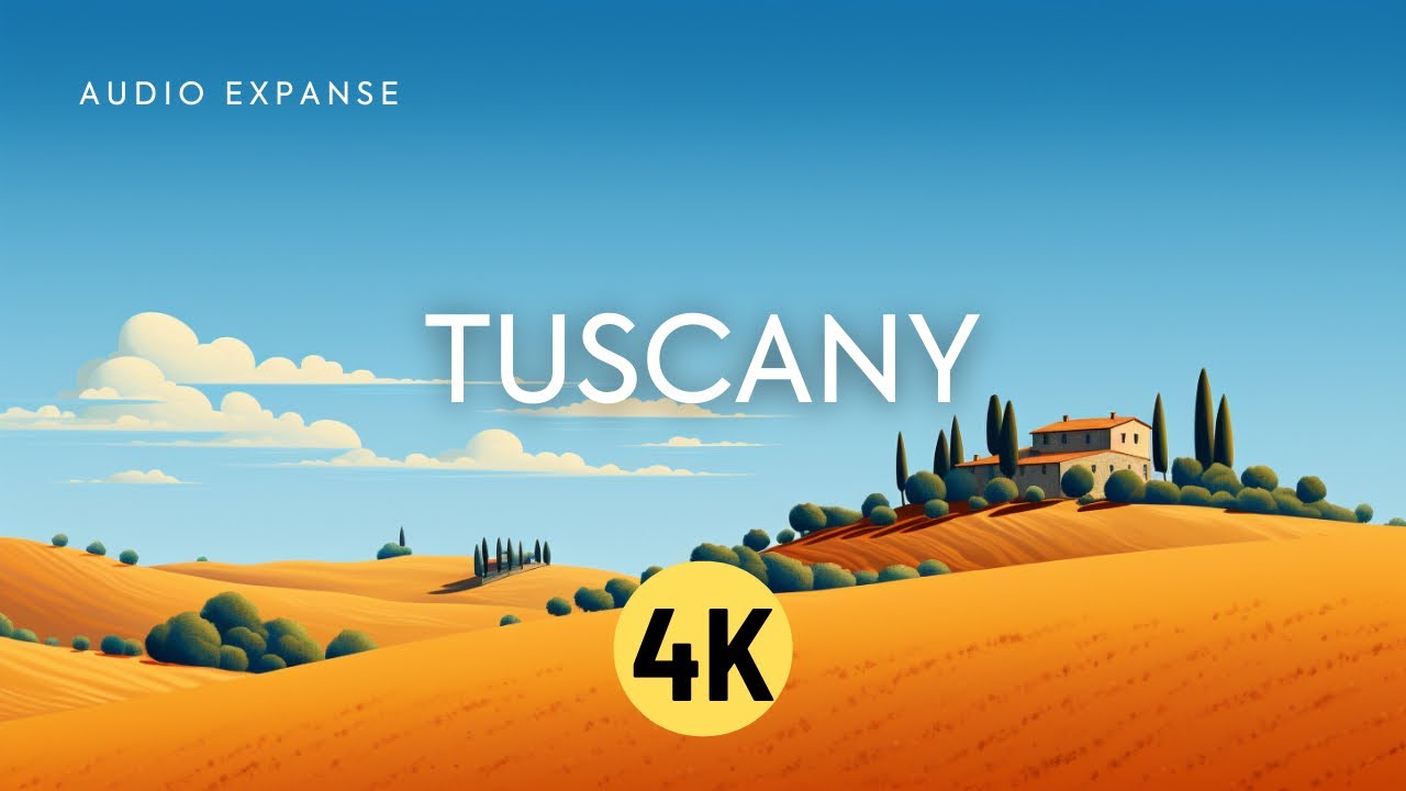 Tuscany 4k | Italy 4k | Florence Italy 4k Drone | Video 4k | Italy Travel 2022 | Ultra HD 4k