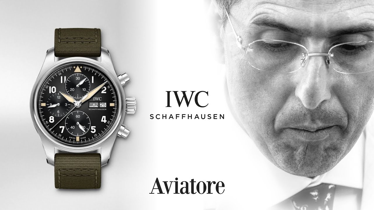 Pilot’s Watches - IWC