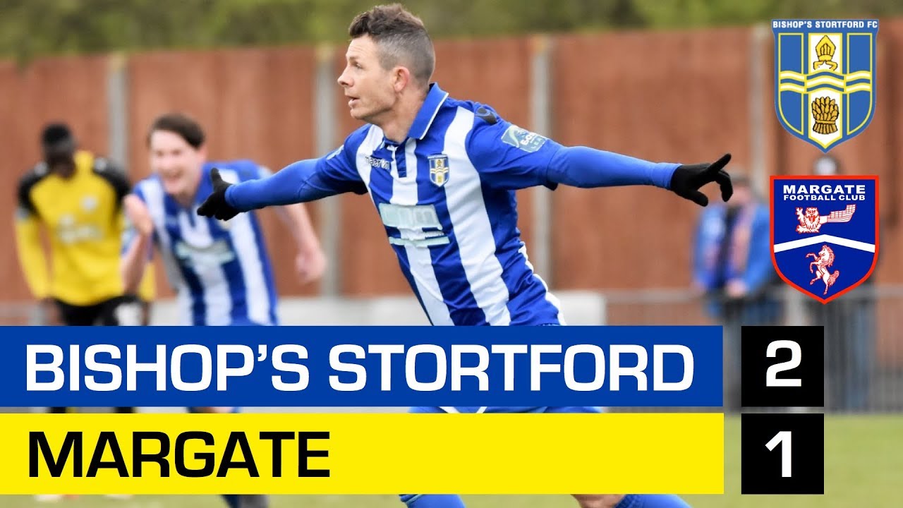 MARGATE (H) | BOSTIK PREMIER DIVISION
