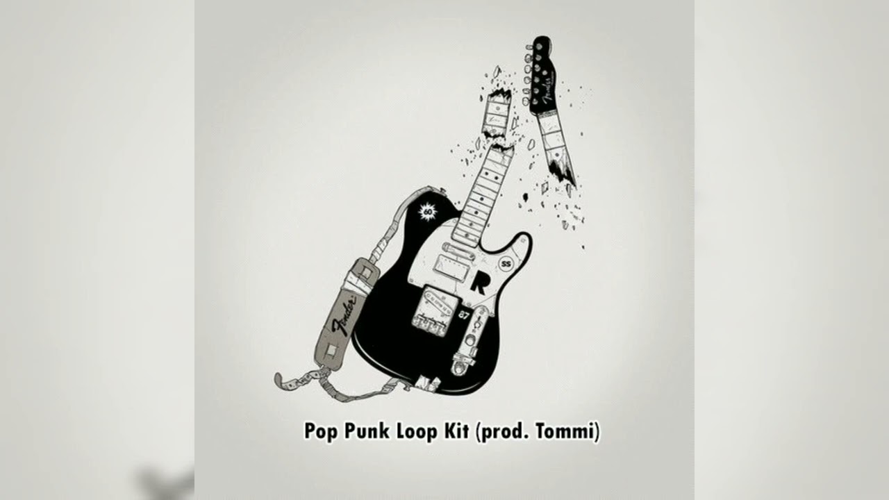 [FREE] Pop Punk Loop Kit / Sample Pack 2023 (Punk Rock, Pop Punk, Emo Rock, Alternative Rock)