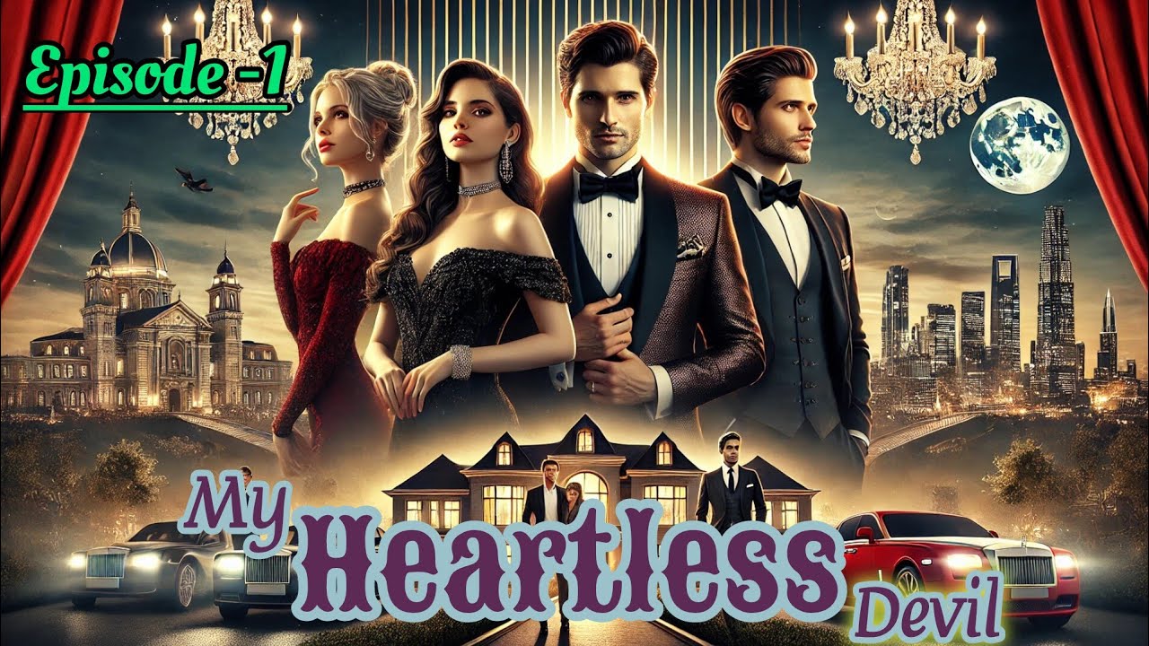 My heartless devil 😈 ll episode 1 ll @Heybaby-l3p