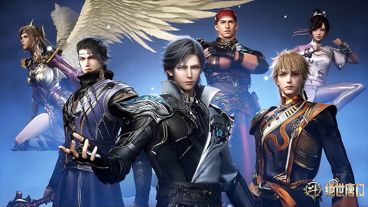 [Eng Sub] Dong'er fell into a deep slumber  | Soul Land2  EP101