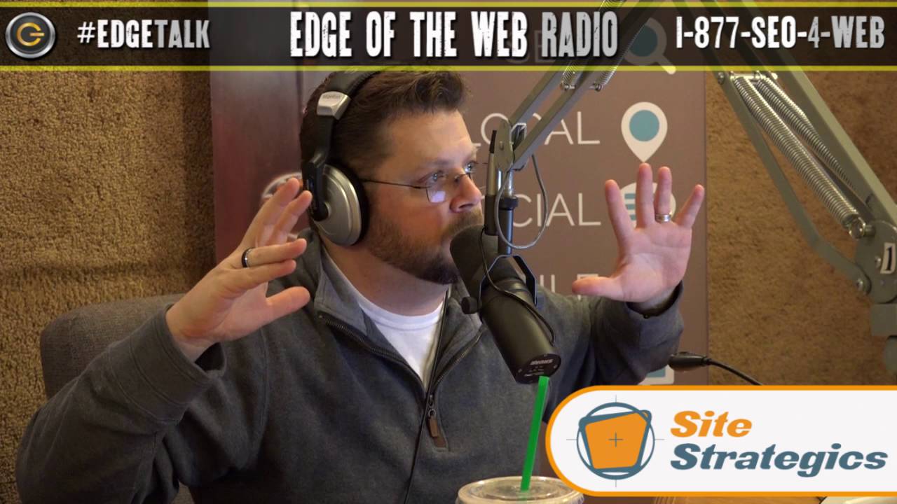 Preventing UX Fails With Smart Design | Edge of the Web Radio