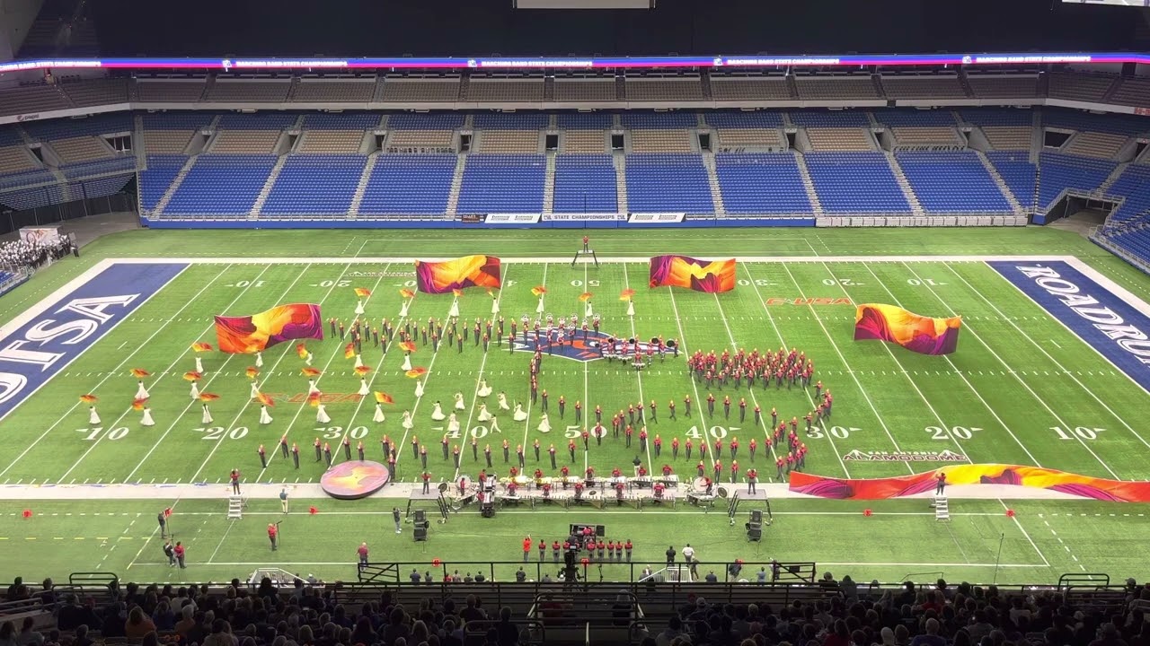 That Wylie Band, “Canyon Echoes” - UIL State Prelims 2022