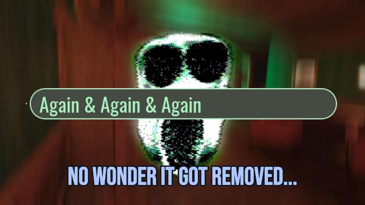 All Ambush Again & Again & Again Broken 