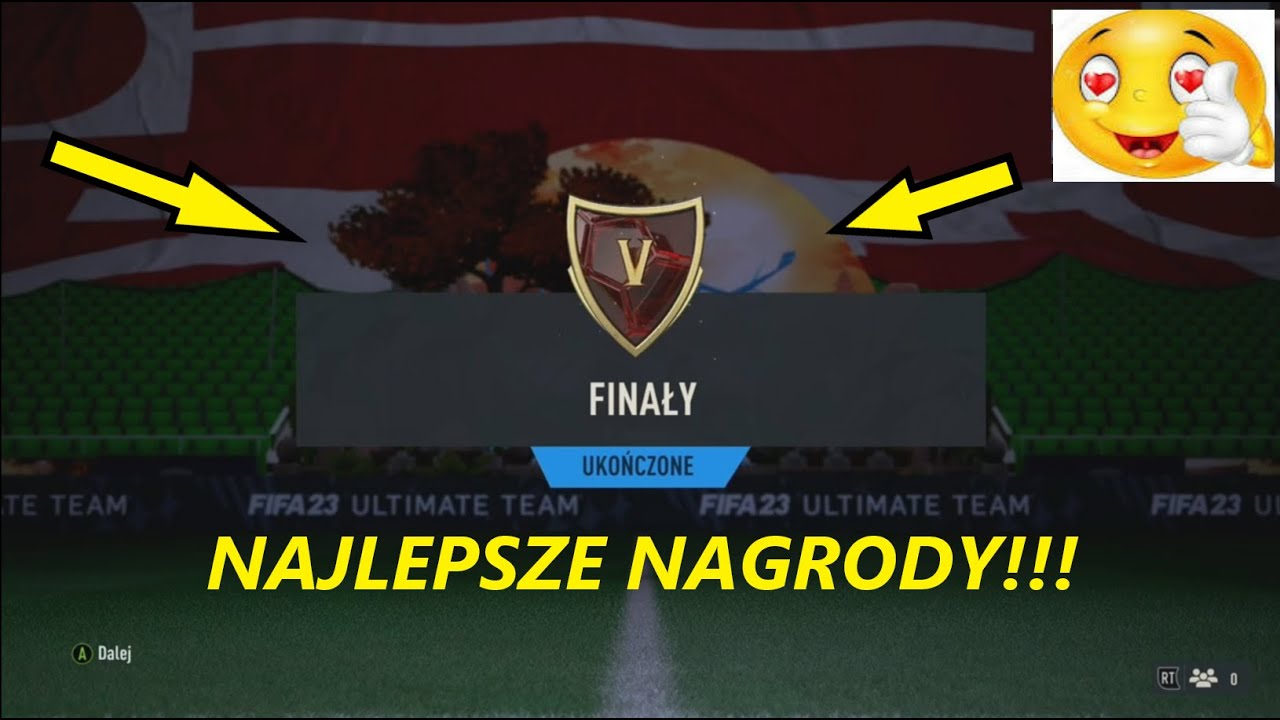 MOJE NAJLEPSZE MAGRODY W TEJ FIFIE | FIFA 23 ULTIMATE TEAM [#22]