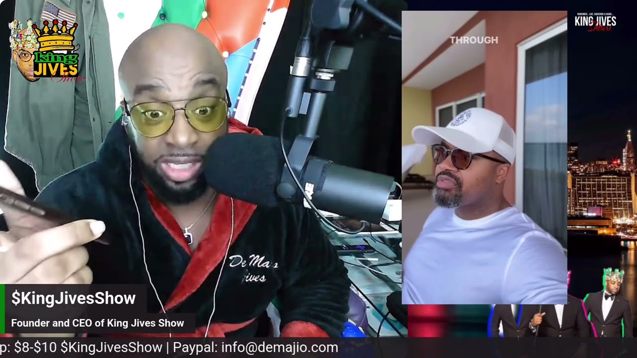David Bernard & DJ Hill Praised! COGIC Clap Back? Nathaniel Green, Mark Moore & Bishop Lambert Gates