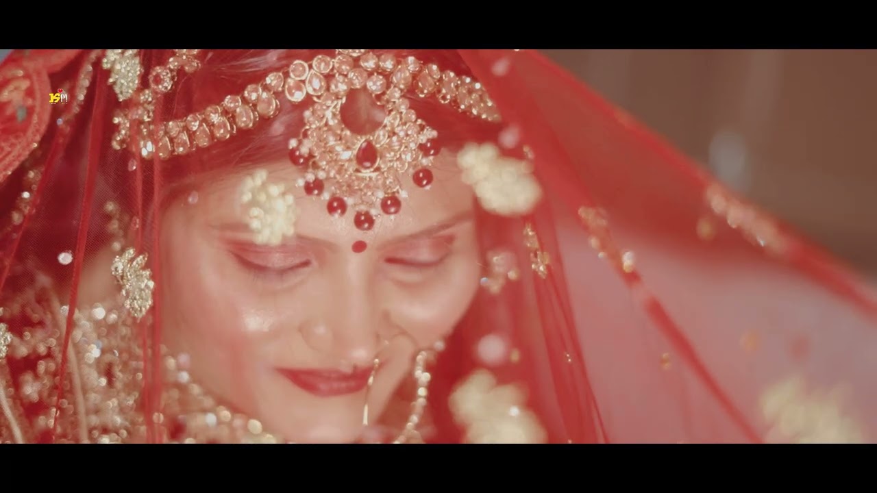 Wedding Teaser + Highlights || Khushboo & Lalan  || Cutest Couple Of The Year 2025