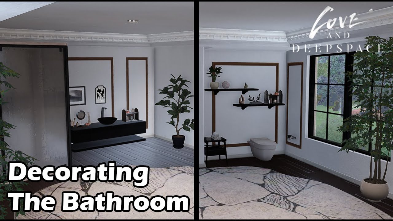 Bathroom Renovation | Love and Deepspace | New Home Feature