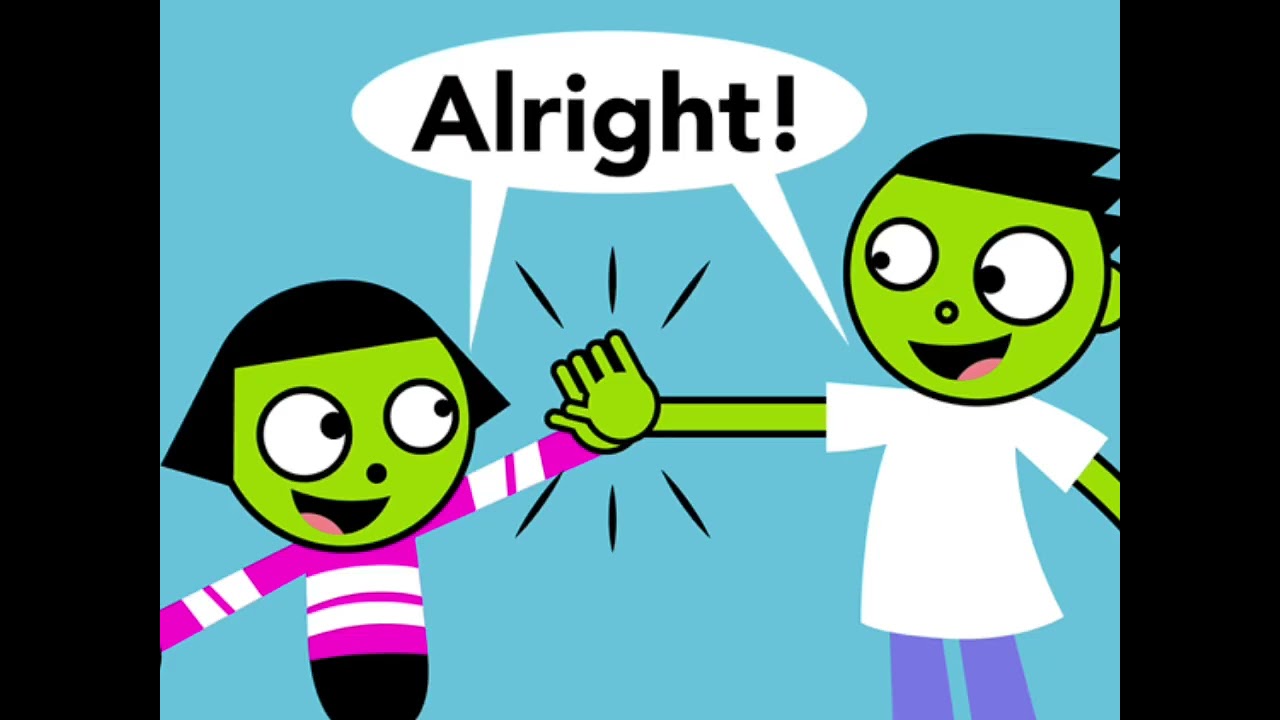 PBS Kids Comic: Playing Golf