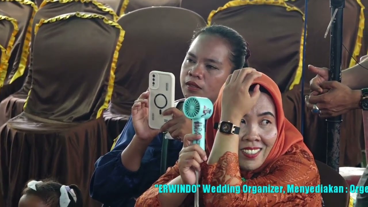 PISAH RANJANG // ANGGUN MUSIC // SUKAJADI // WEDDING NOPITA & RISKI // ERWINDO STUDIO
