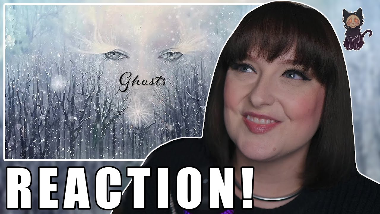 KALANDRA - Ghosts REACTION | ANOTHER BEAUTIFUL SONG!